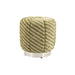 By-Boo Poef Palais Scala stof - Groen
