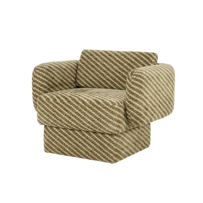 By-Boo Fauteuil Foyer Scala stof - Veelkleurig