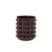 By-Boo Pot Jardin 45cm - Donkerrood