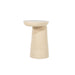By-Boo Laptoptafel Muse Emaille - Crème