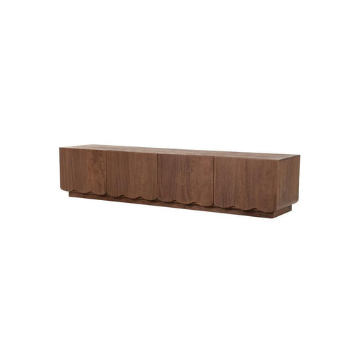 By-Boo TV-meubel Marais Mangohout 200cm - Bruin
