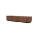 By-Boo TV-meubel Marais Mangohout 200cm - Bruin