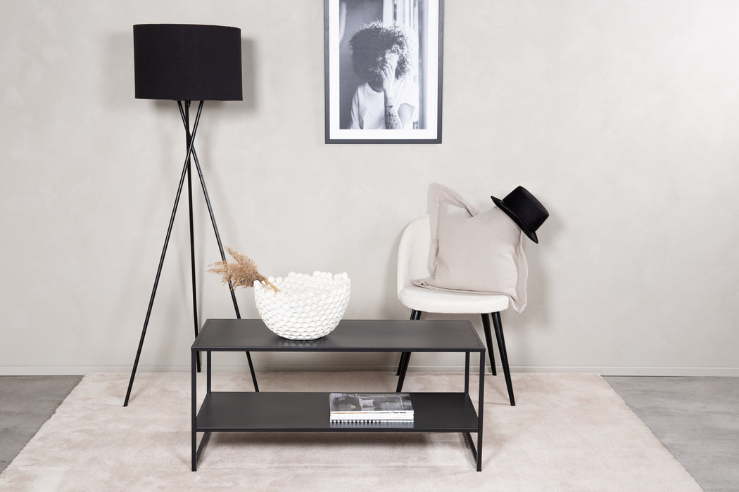 Nohr Salontafel Keonte 102 x 45 - Zwart