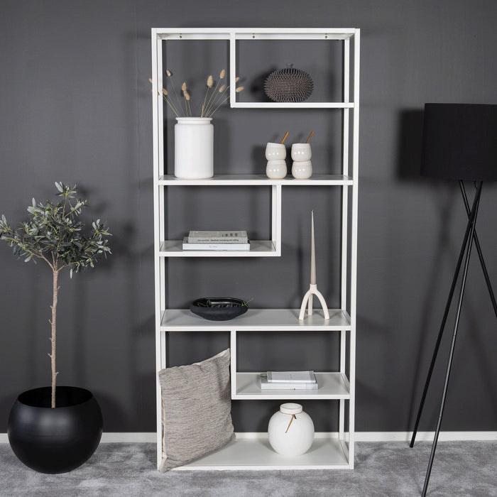 Nohr Wandrek Keonte 190 x 85cm - Wit