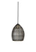 Light & Living Hanglamp Meya 20cm - Zwart