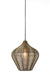 Light & Living Hanglamp Alvaro 27cm - Antiek Brons