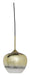 Light & Living Hanglamp Mayson Ø23cm - Goud