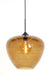 Light & Living Hanglamp Mayson Ø40cm - Bruin