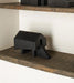 Ethnicraft Ornament Stilt House Mahoniehout - Zwart