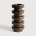 Ethnicraft Ornament Pisa Mahoniehout - Espresso