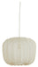 Light & Living Hanglamp Plumeria 50cm - Zand - Japandi