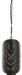 Light & Living Hanglamp Tomek Ø21cm - Mat Zwart