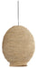 Light & Living Hanglamp Coryp Palmblad, 45cm