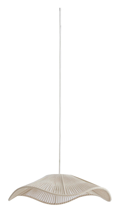 Light & Living Hanglamp Rafa 50cm - Crème