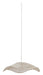 Light & Living Hanglamp Rafa 50cm - Crème