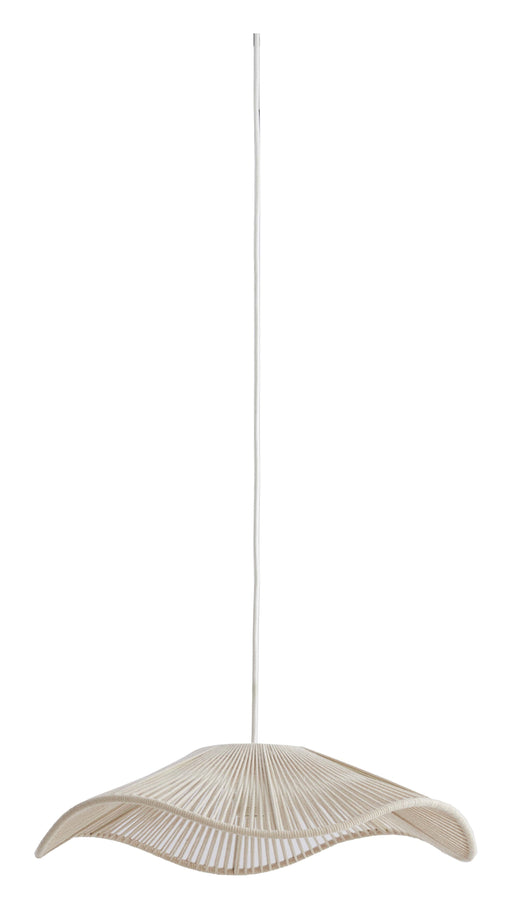 Light & Living Hanglamp Rafa 50cm - Crème