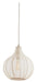 Light & Living Hanglamp Elati Ø29cm - Zand