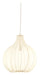 Light & Living Hanglamp Elati 50cm - Zand