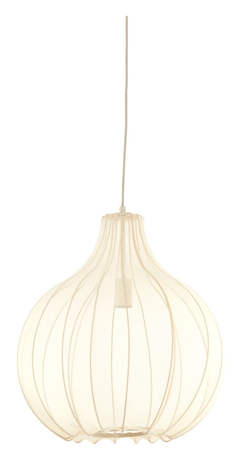 Light & Living Hanglamp Elati 50cm - Zand