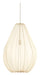 Light & Living Hanglamp Itela 50cm - Zand
