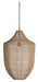 Light & Living Hanglamp Sharika 43cm - Mat Beige