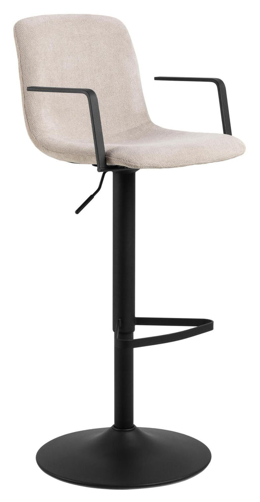 Bendt Barkruk Seaton (zithoogte 61-82cm) - Beige