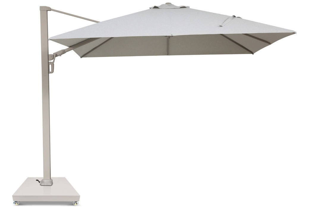 Camello Luna zweefparasol 3x3m S2 Excellent (excl. voet) - 21826