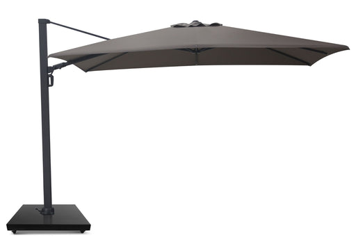 Camello Luna zweefparasol 2.6x3.5m Desert (excl. voet)