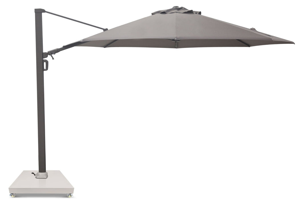 Camello Luna zweefparasol 3.5m S2 Excellent (excl. voet) - 25106