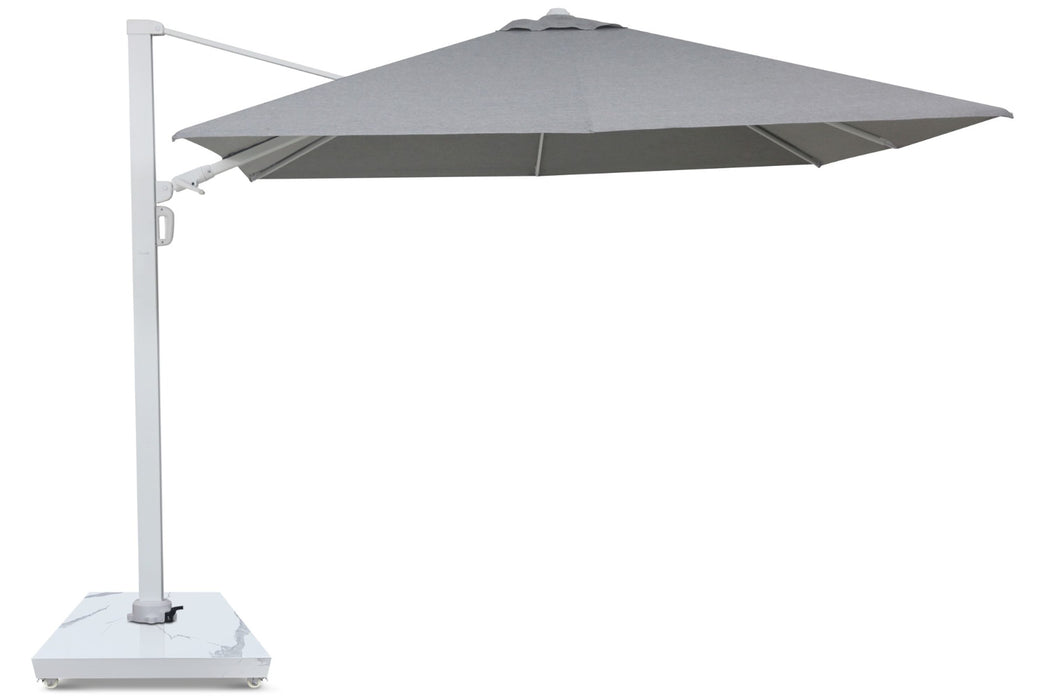 Camello Luna zweefparasol 3x3m S2 Excellent (excl. voet) - 21827