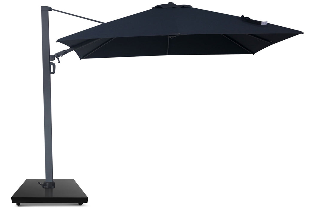 Camello Luna zweefparasol 3x3m S2 Excellent (excl. voet) - 21823