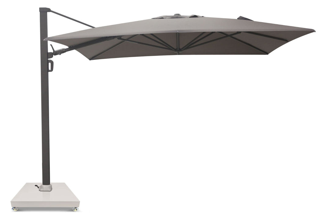 Camello Luna zweefparasol 3x3m S2 Excellent (excl. voet) - 25105