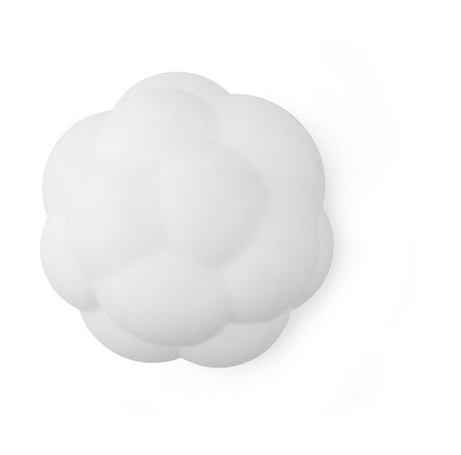Normann Copenhagen Plafondlamp Bubba Glas, Ø42cm - Wit