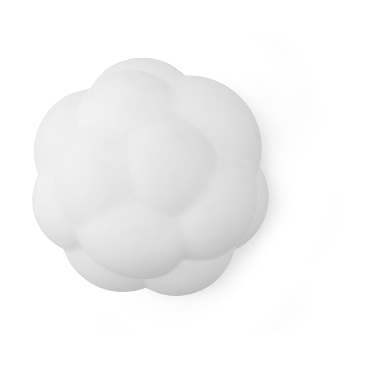 Normann Copenhagen Plafondlamp Bubba Glas, Ø42cm - Wit