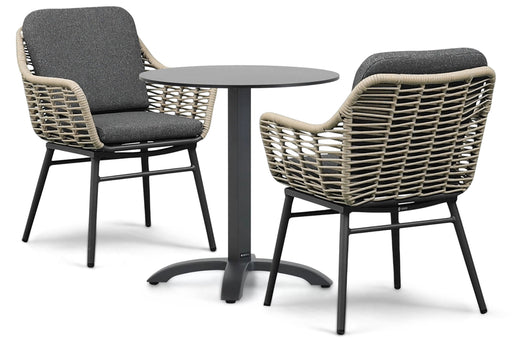 Coco Antoni/Talao 70 cm dining tuinset 3-delig
