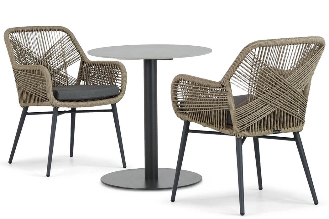 Lifestyle Advance/Como 70 cm bistroset 3-delig - 21480