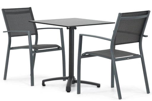 Lifestyle Sella/Marano 70 cm dining tuinset 3-delig