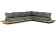 Santika Supralux hoek loungeset 4-delig - 25014