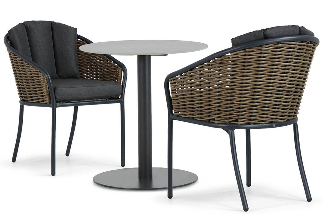Santika Tika/Como 70 cm bistroset 3-delig