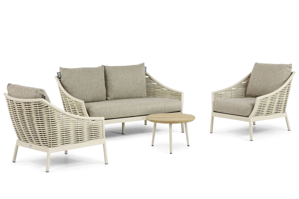 Apple Bee Milou/Montana 50 cm stoel-bank loungeset 4-delig