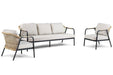 Hartman Nice stoel-bank loungeset 3-delig