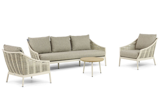 Apple Bee Milou/Montana 70 cm stoel-bank loungeset 4-delig