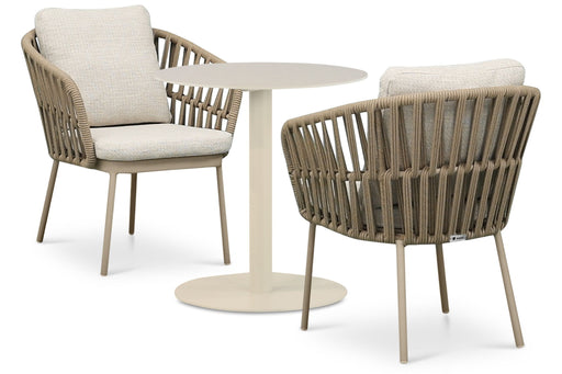 Coco Elara/Como 70 cm dining tuinset 3-delig