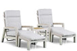 Lifestyle Evora bistroset 5-delig