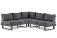 Lifestyle Lorenzo hoek loungeset 3-delig - 23393