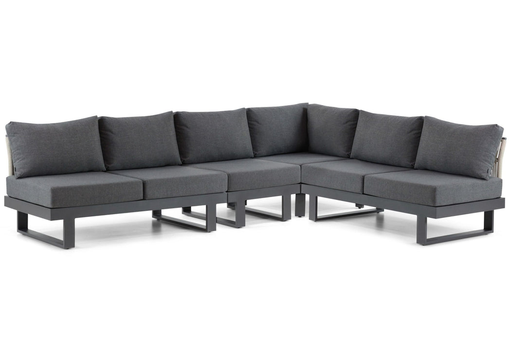 Lifestyle Lorenzo hoek loungeset 4-delig - 23396
