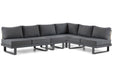 Lifestyle Lorenzo hoek loungeset 4-delig - 23396