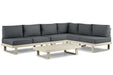 Lifestyle Lorenzo hoek loungeset 5-delig - 22523