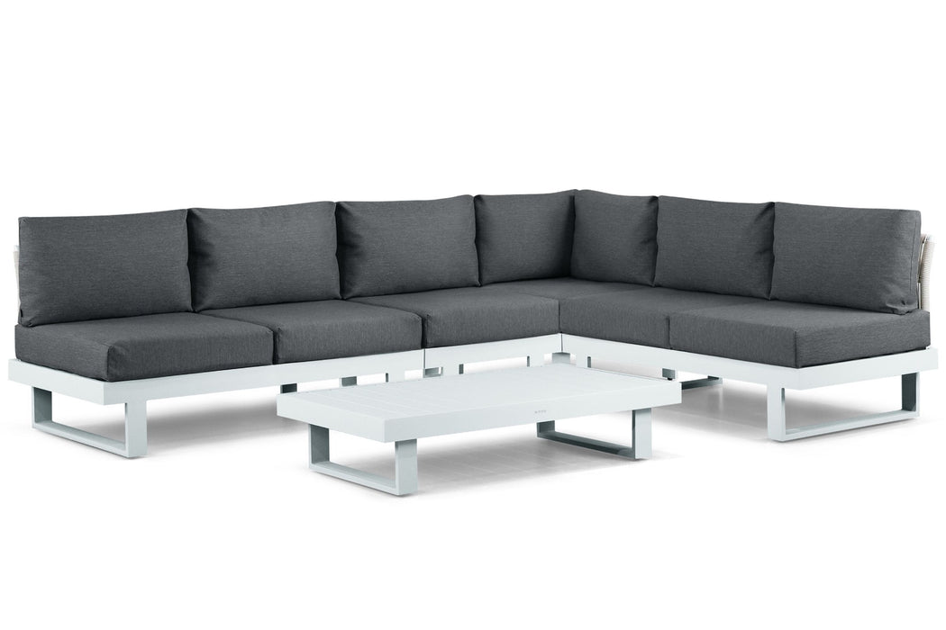 Lifestyle Lorenzo hoek loungeset 5-delig - 23285