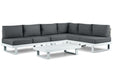 Lifestyle Lorenzo hoek loungeset 5-delig - 23285